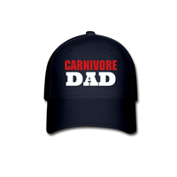 CARNIVORE DAD - Hat - navy