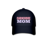 CARNIVORE MOM - Style 2 - navy