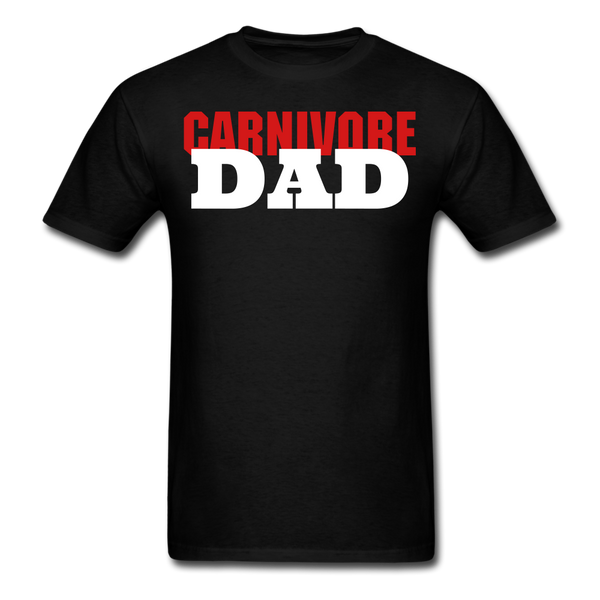 CARNIVORE DAD - Style 4 - black