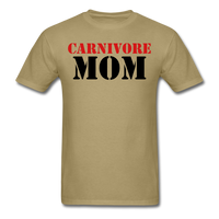 CARNIVORE MOM - Military Sulte - khaki