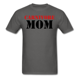 CARNIVORE MOM - Military Sulte - charcoal