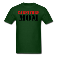 CARNIVORE MOM - Military Sulte - forest green