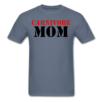 CARNIVORE MOM - Military Sulte - denim