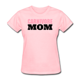 CARNIVORE MOM - Style 1 - pink