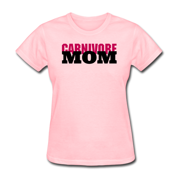 CARNIVORE MOM- Style 2 - pink