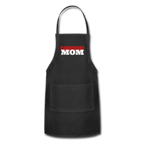 CARNIVORE MOM - Style 2 - Apron - black
