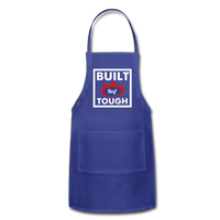 BUILT BEEF TOUGH - Apron - royal blue