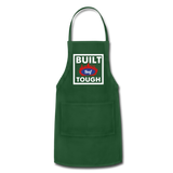 BUILT BEEF TOUGH - Apron - forest green