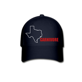 TEXAS CARNIVORE - Style 1 - Hat - navy