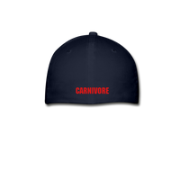 TEXAS CARNIVORE - Style 1 - Hat - navy
