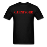 CARNIVORE - Unisex Classic T-Shirt - black
