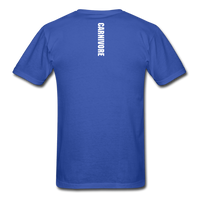LEGALIZE MEAT - Unisex Classic T-Shirt - royal blue