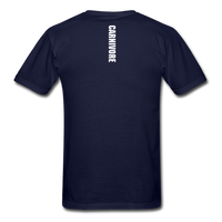 LEGALIZE MEAT - Unisex Classic T-Shirt - navy