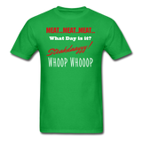 MEAT MEAT MEAT - Unisex Classic T-Shirt - bright green